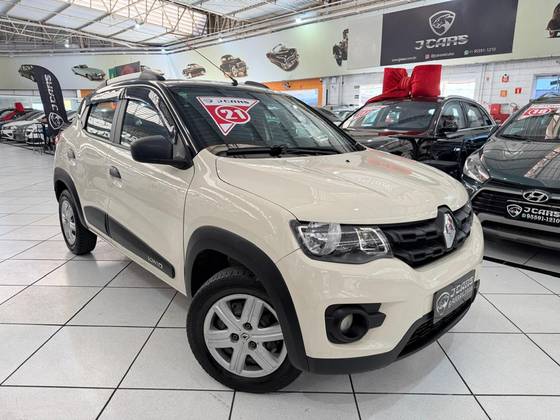 RENAULT KWID 1.0 12V SCE FLEX ZEN MANUAL RENAULT KWID 1.0 12V SCE FLEX ZEN MANUAL